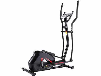 ANCHEER Elliptical Machine Cross Trainer, EM530 Cardio Fitness Equipment