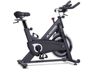 MaxKare Magnetic Exercise Bikes Stationary Belt Drive Indoor Cycling Bike