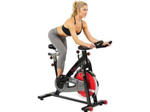 Sunny Health & Fitness Exercise Cycling Bike