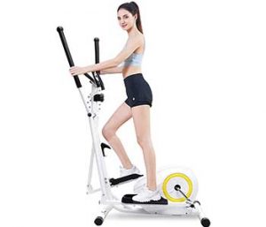 Doufit Elliptical Machine for Home Use